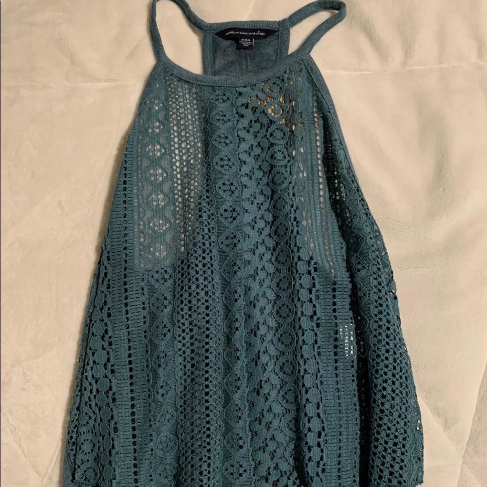 American Eagle tank